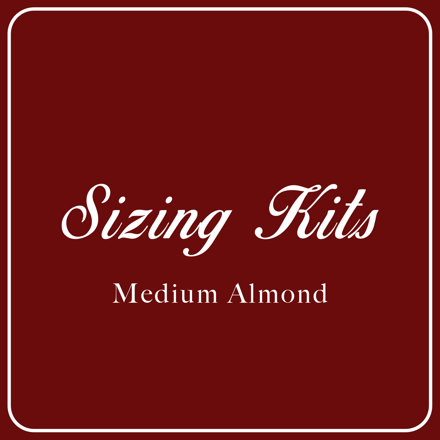 Sizing Kits
