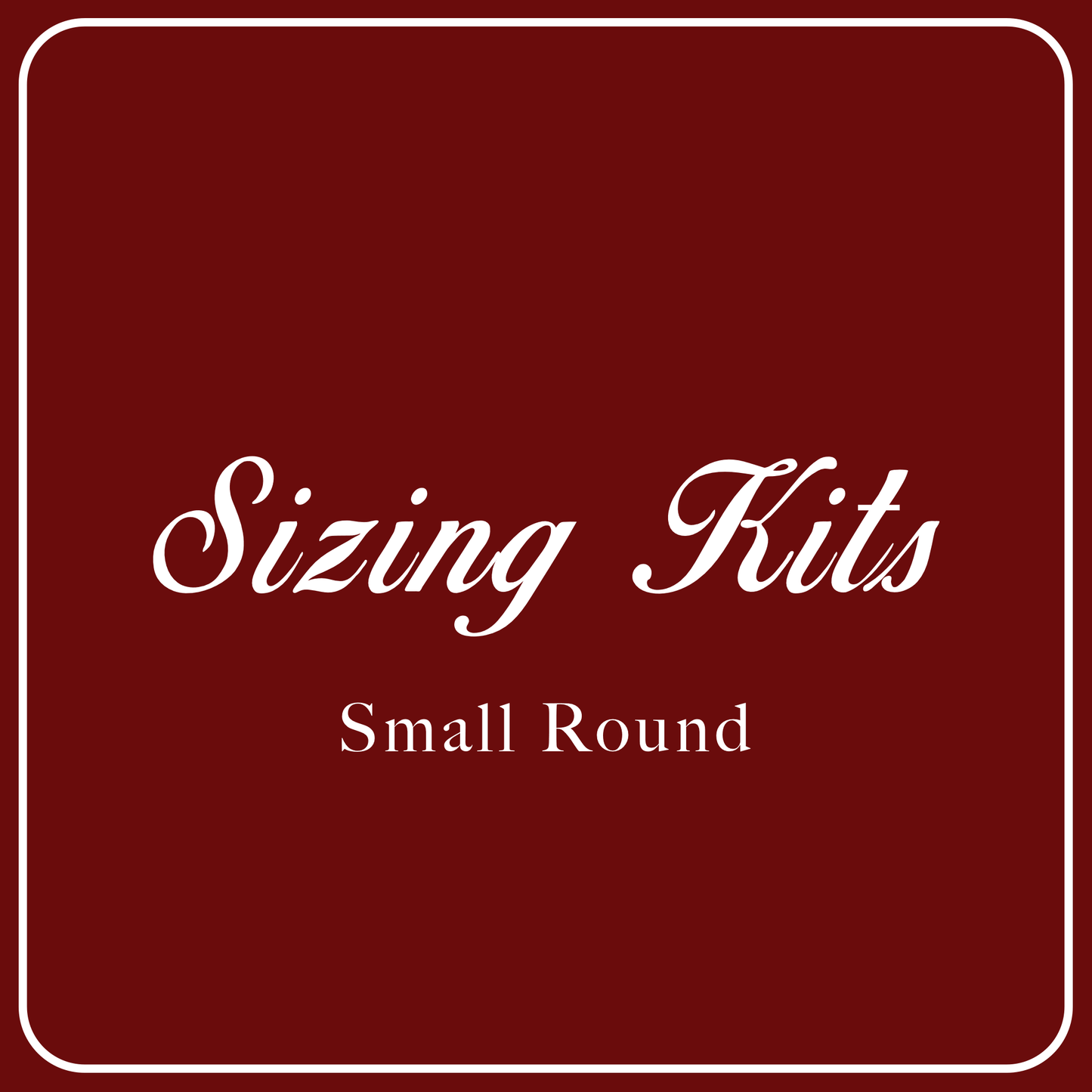Sizing Kits