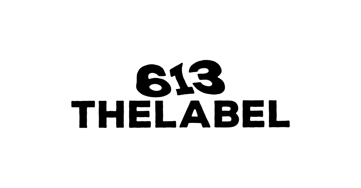 613 Mohawk 613THELABEL